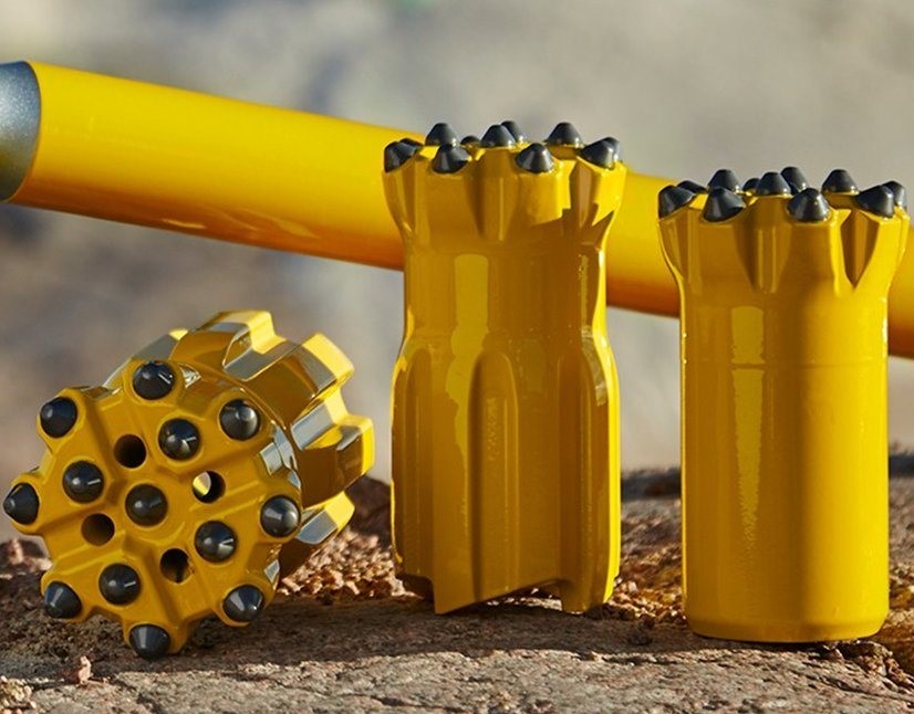 Rock-Drilling-Tools-T35-Thread-54mm-2-1-6-Diameter-Bench-Button-Bit